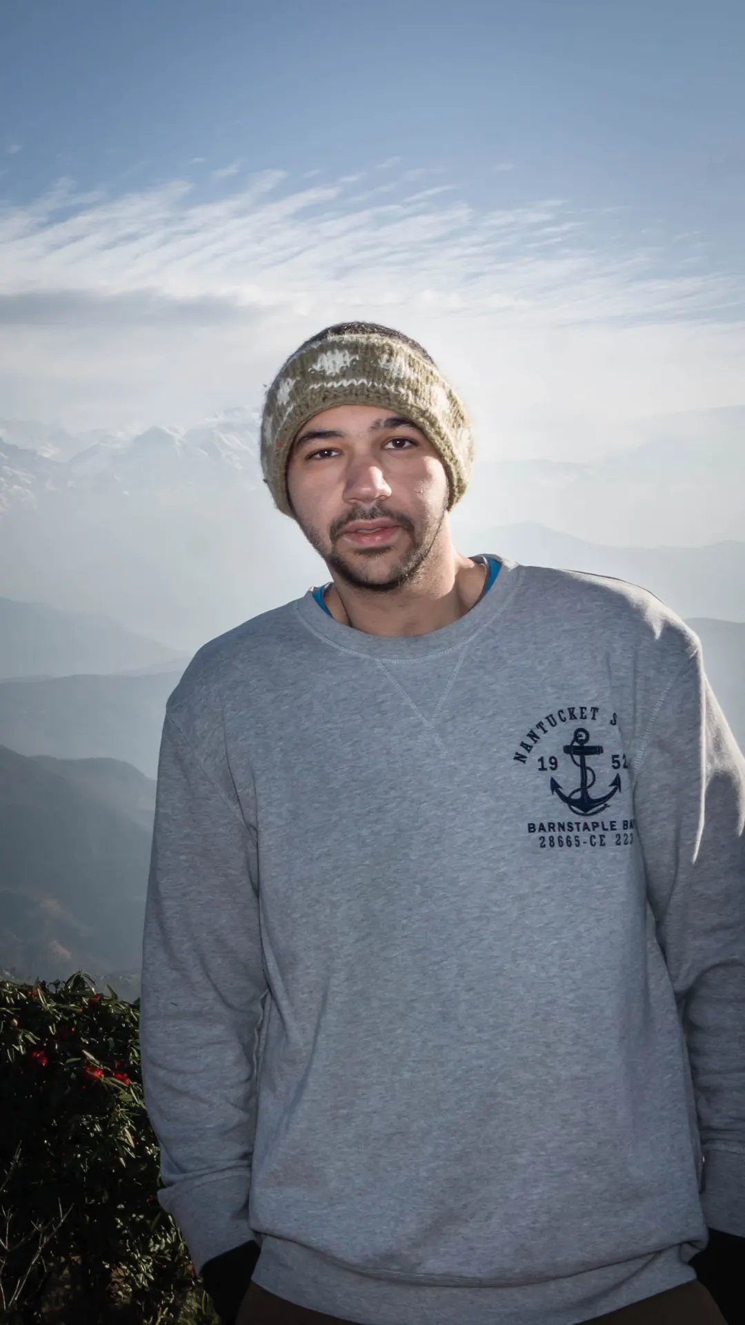 Hamad In Nepal