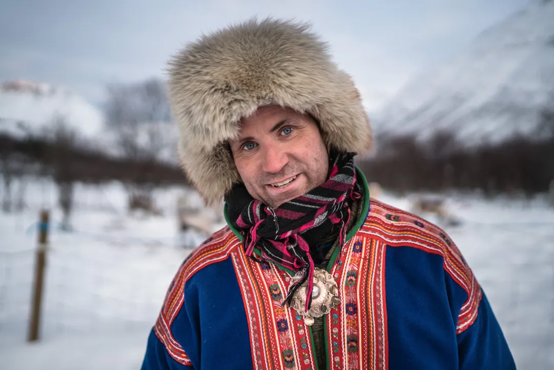 The Sámi experience in Norway