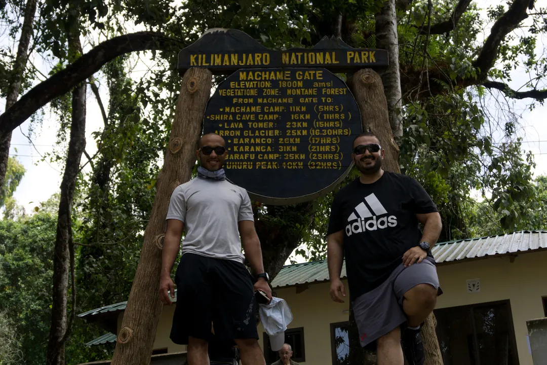 The fourth Kilimanjaro experience