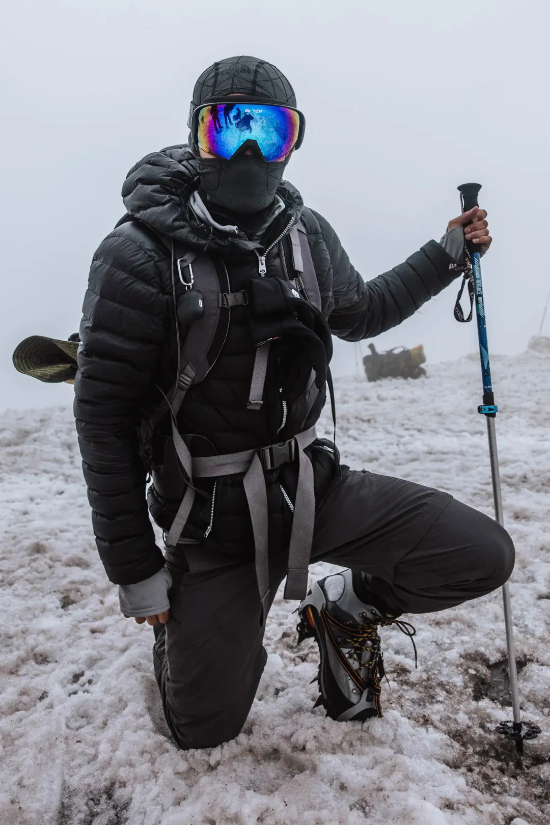 Mount Elbrus Experience #2