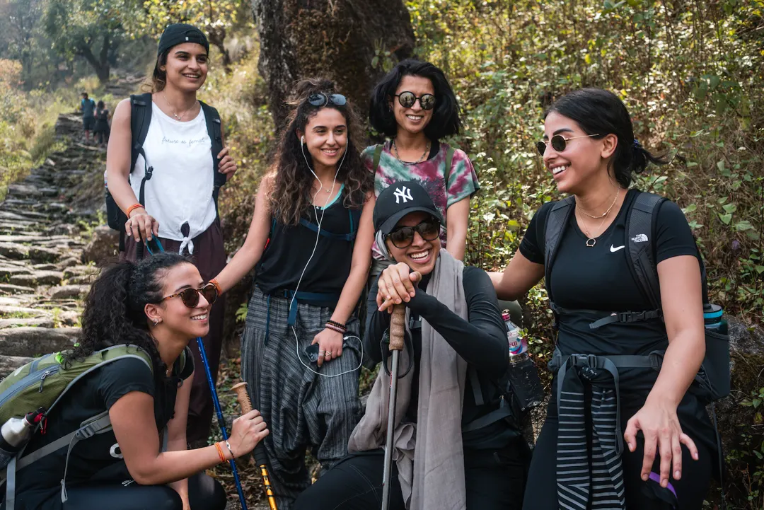 Sikles Mountain Trek in Nepal