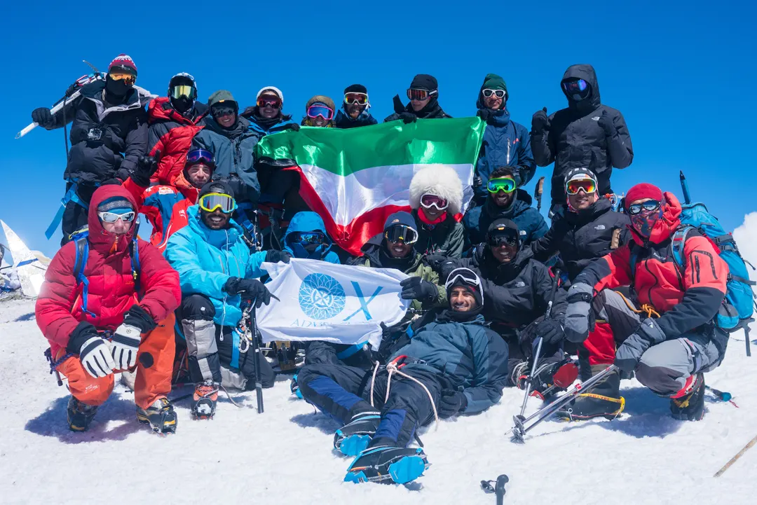 Elbrus Experience