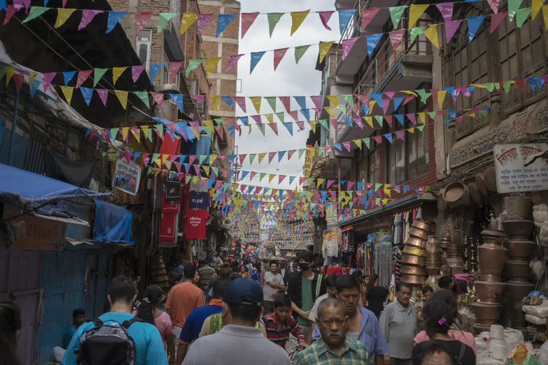 Volunteering in Nepal