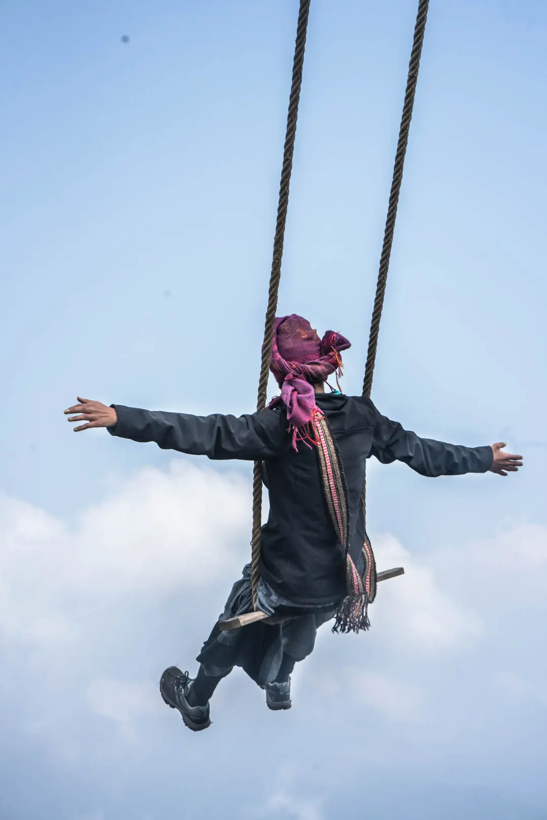 ‘Into The Unlimited’ in Nepal