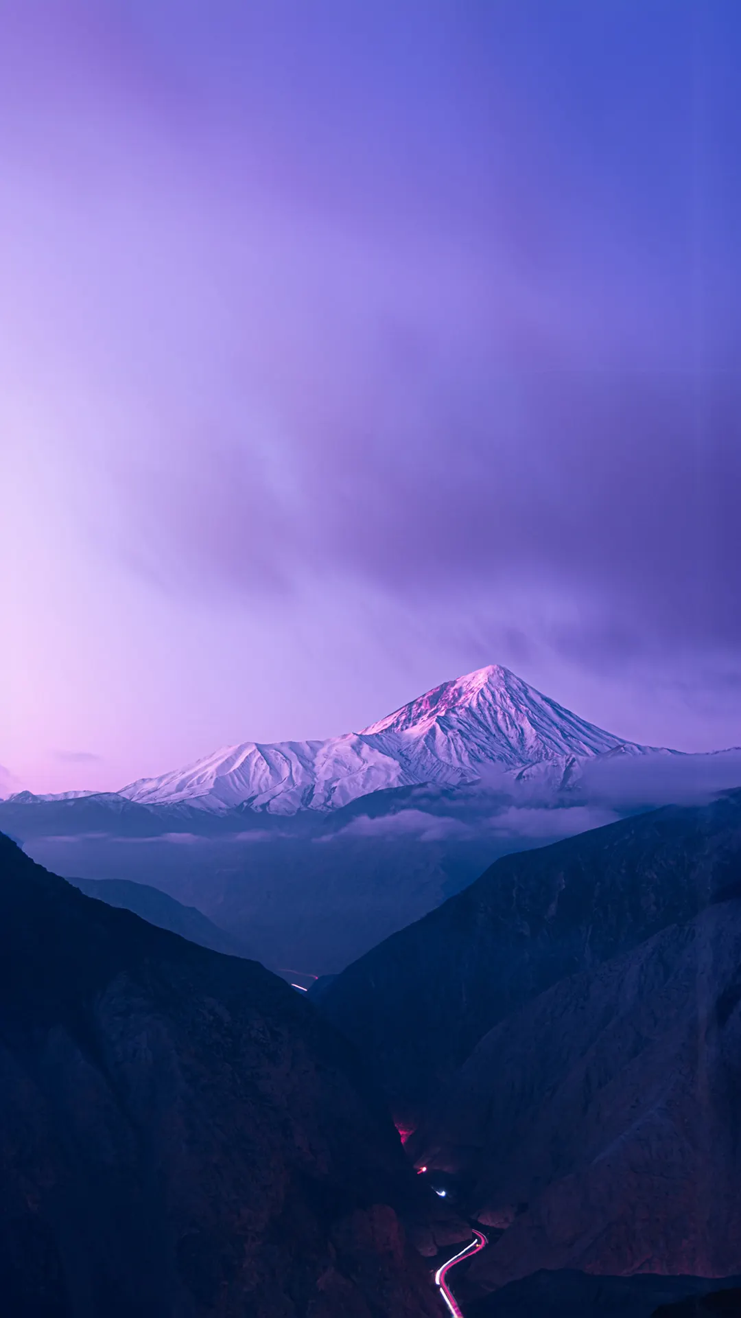 The Stories and Legends of Mount Damavand