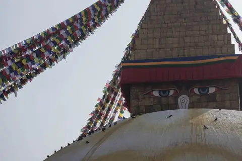 THE BIG STUPA
