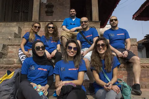 Ooredoo experience in Nepal