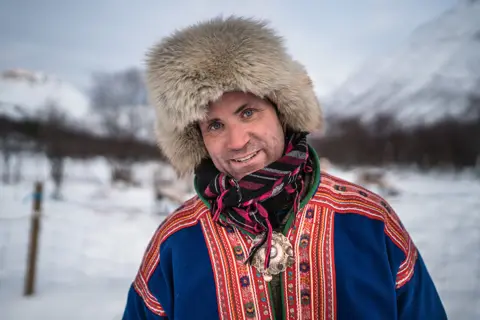 The Sámi experience in Norway