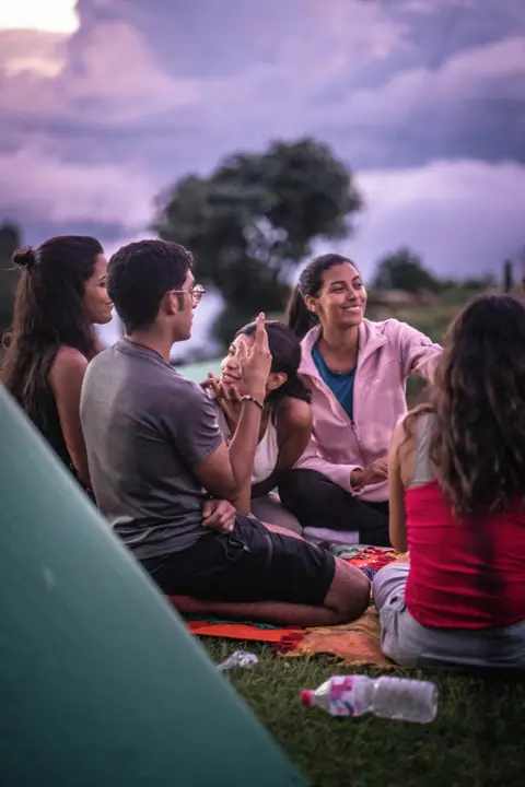 ‘Express Yourself’ in Nepal
