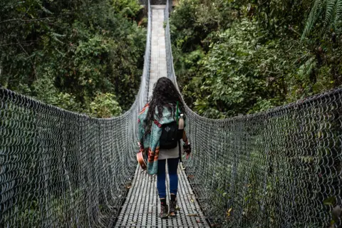 Mariam in Nepal