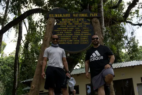 The fourth Kilimanjaro experience
