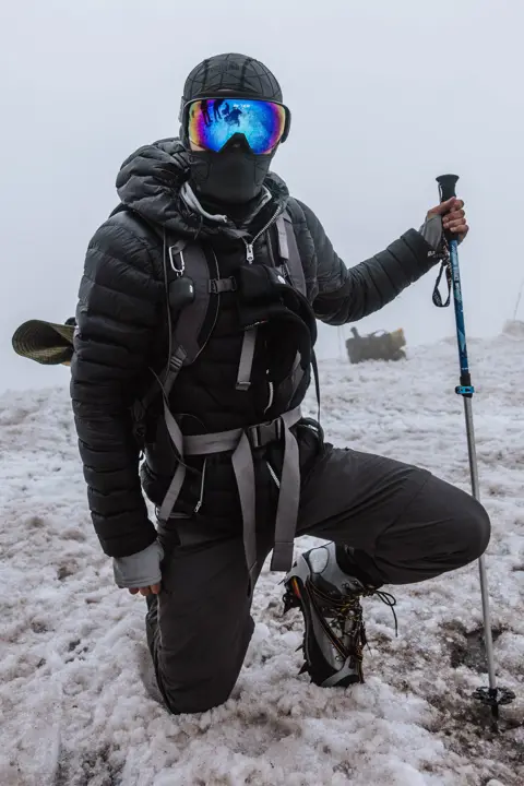 Mount Elbrus Experience #2