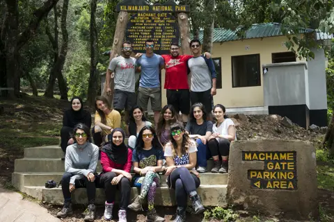 The third Kilimanjaro experience