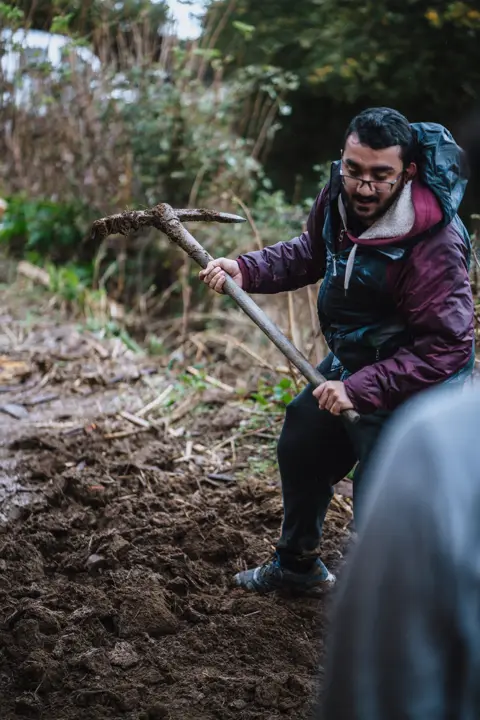 Building a nursery in Morocco – Part 2