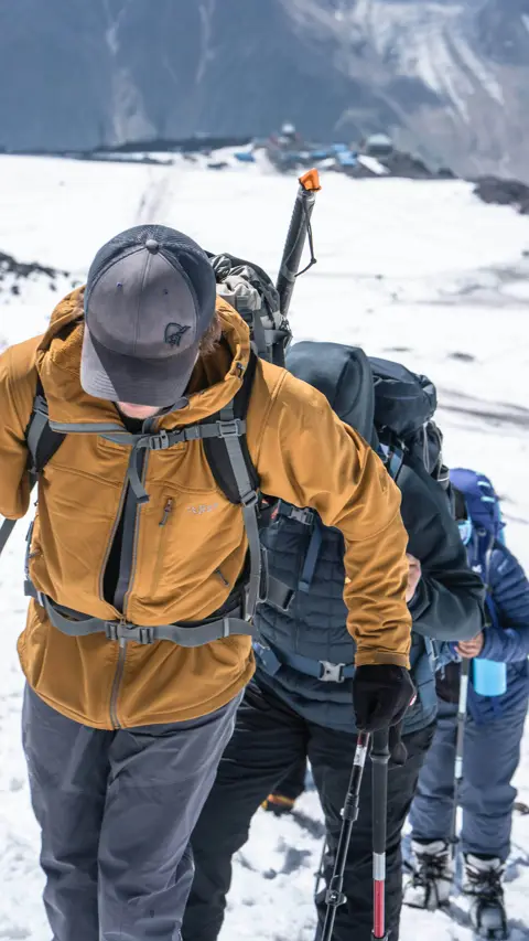Mount Elbrus Experience #3