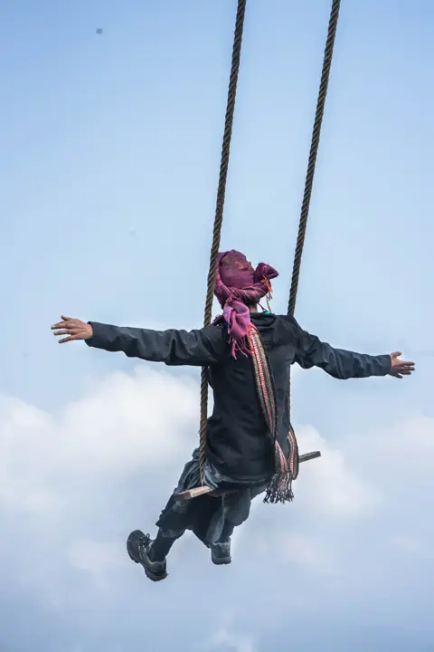 ‘Into The Unlimited’ in Nepal